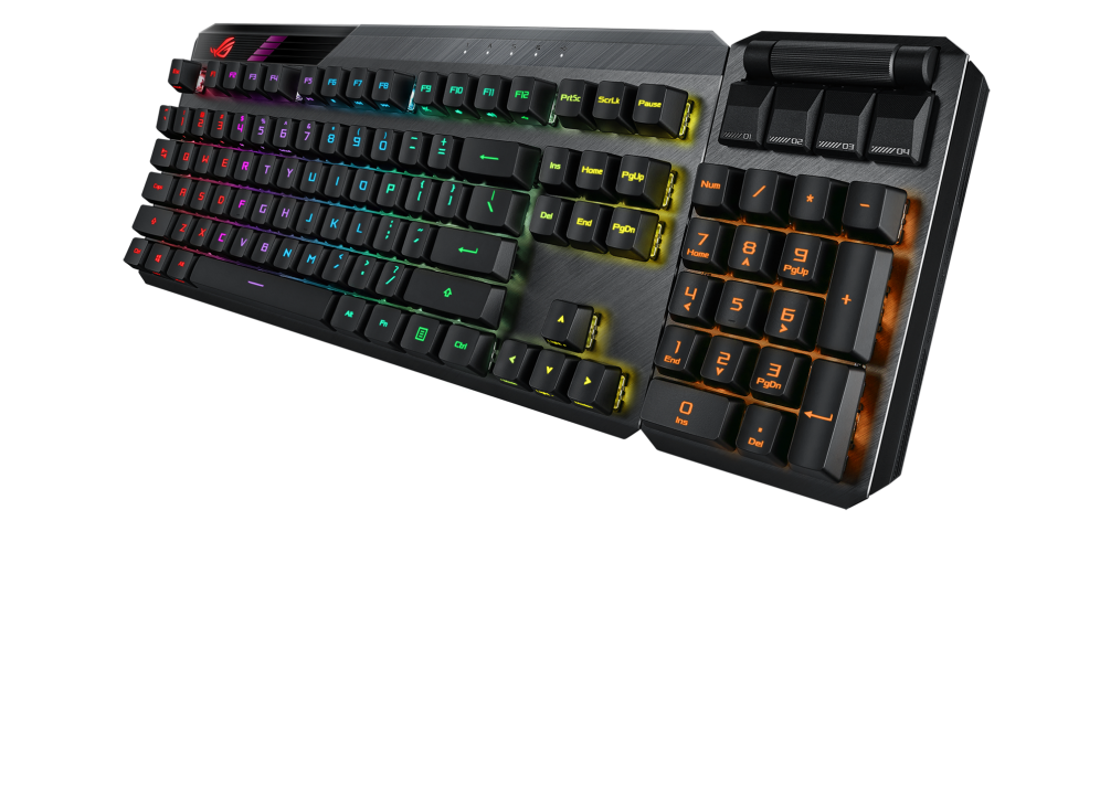 ROG Claymore II Gaming Keyboard Image 8