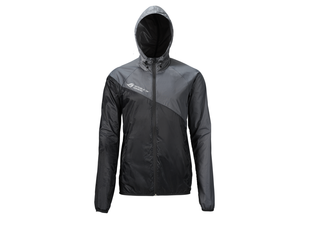 ROG Asymmetry Windbreaker | Apparel, Bags, & Gear | ROG Global