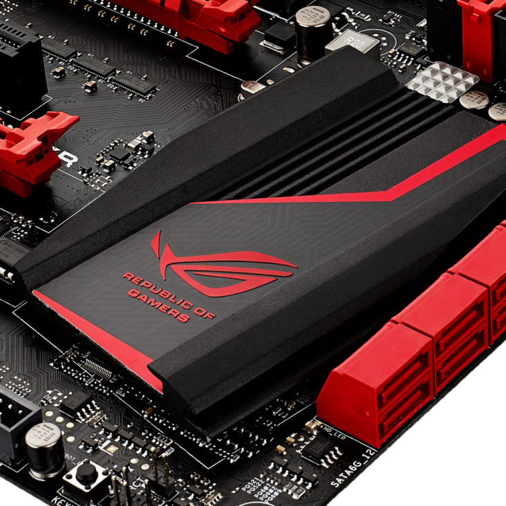 ROG CROSSBLADE RANGER, AMD A88X Chipset