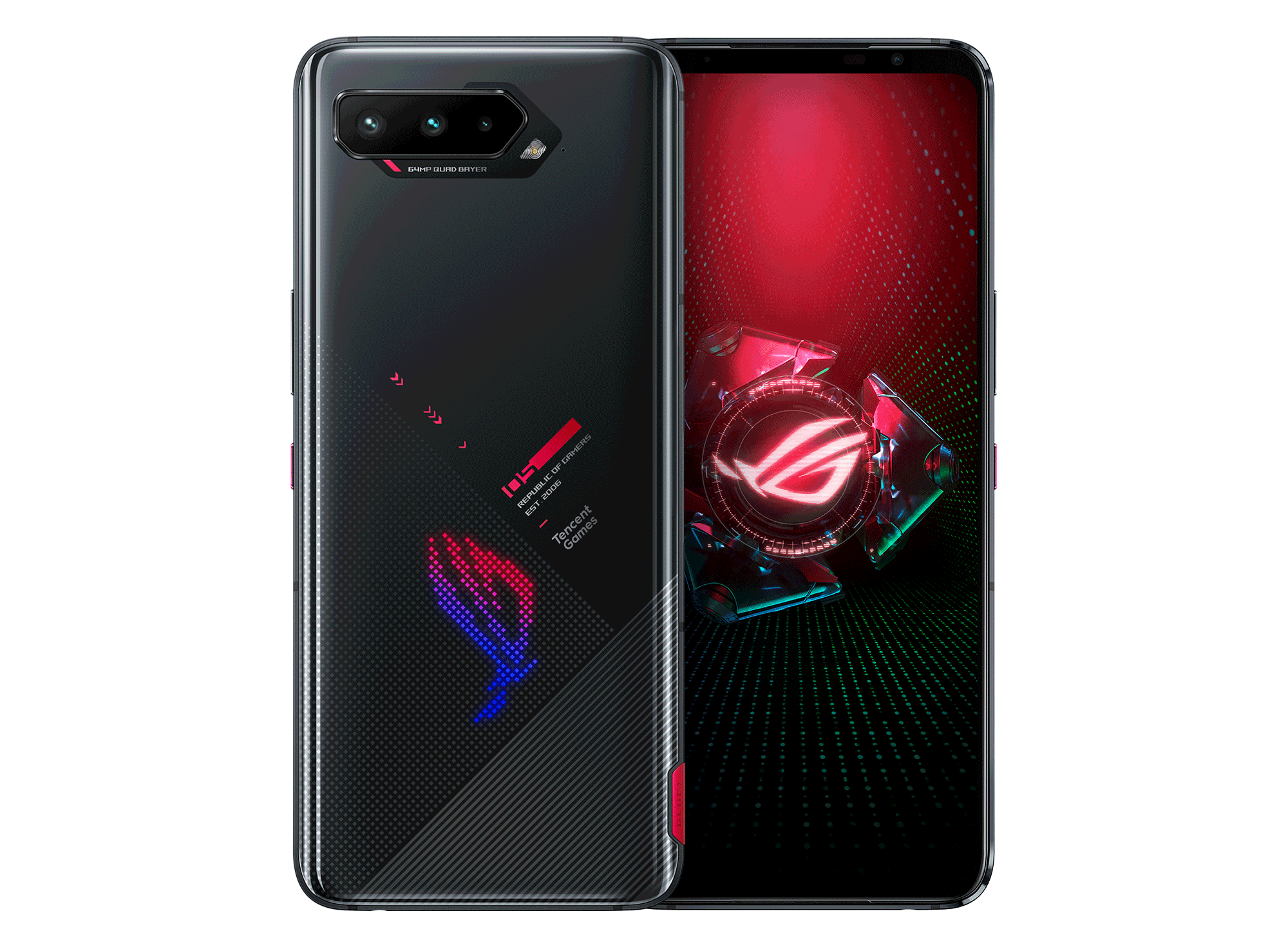 ROG Phone 5 (ZS673KS) - Техподдержка