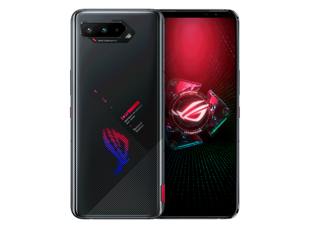 美品】ROG Phone 5-