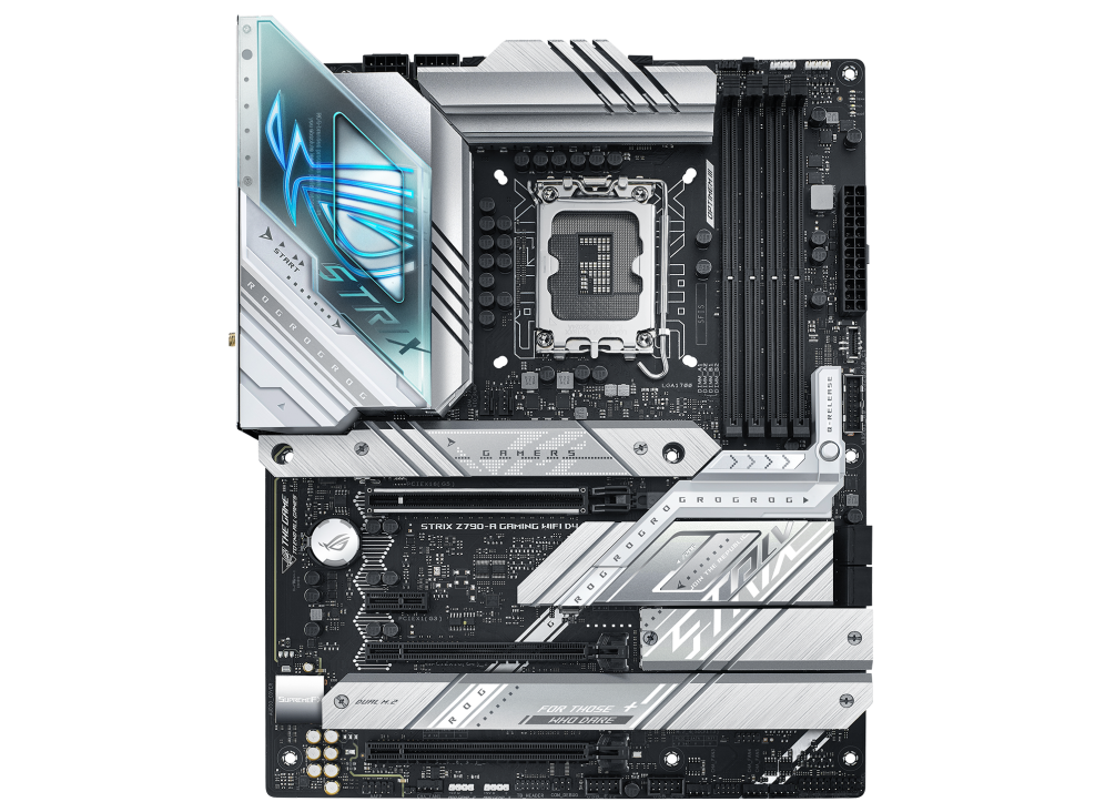 ROG - Republic of Gamers｜Motherboards｜ASUS Global