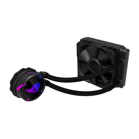 Ventialteur PC RGB, Ventilateur Boitier 120 mm Adressable, Carte Mère Aura  SYNC