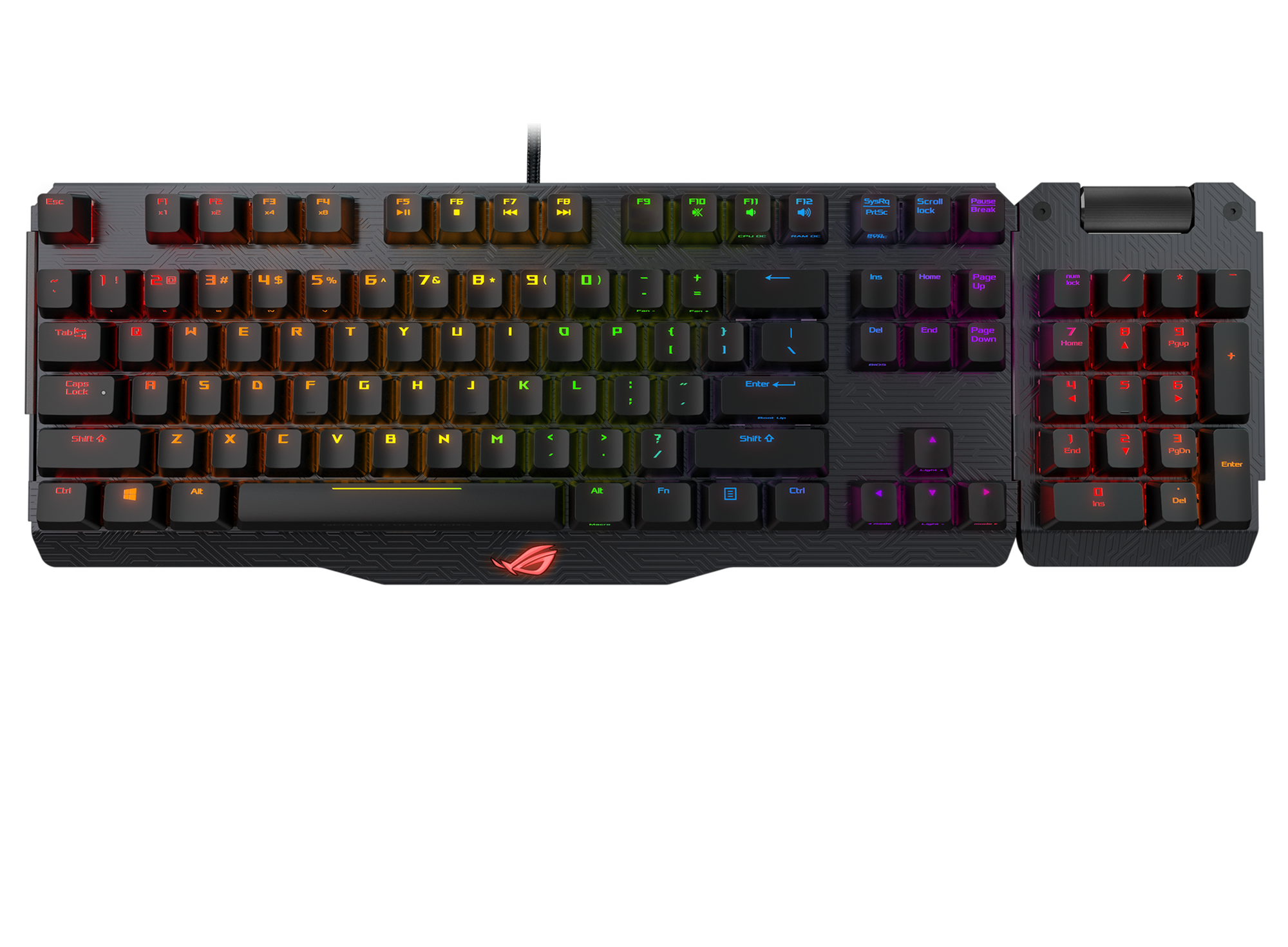 Rog Claymore Keyboards Gaming Keyboards Rog Republic Of Gamers Rog Global