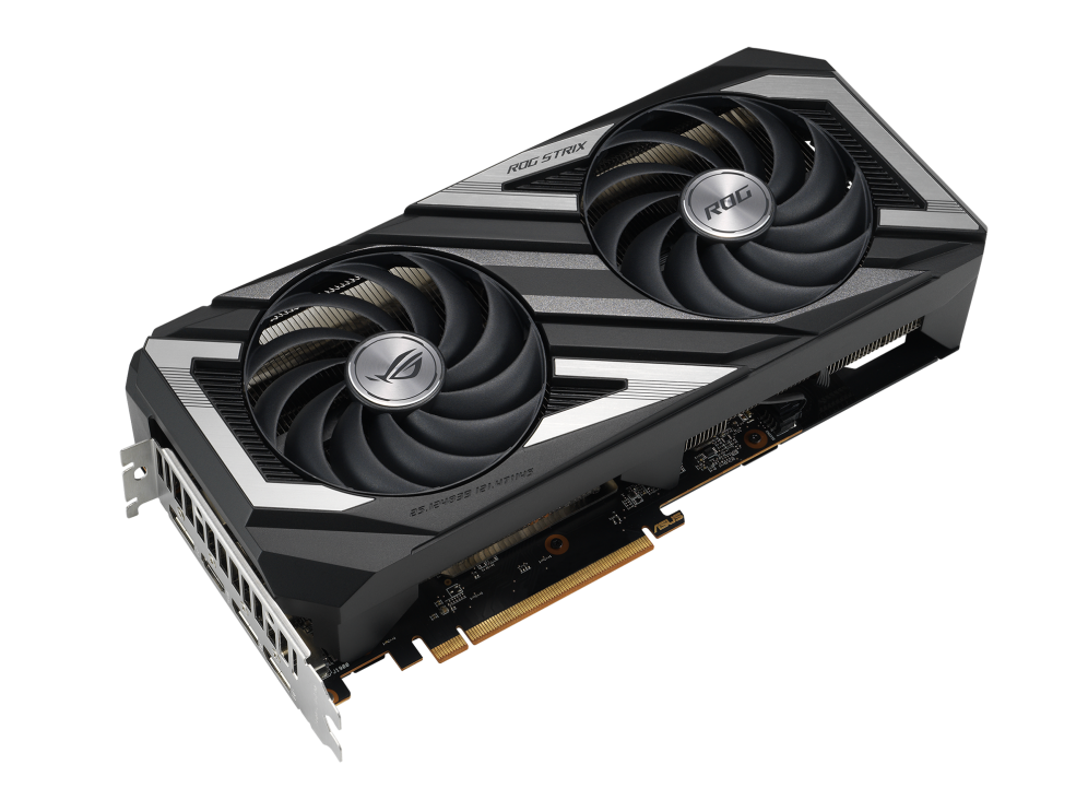 ROG Strix Radeon™ RX 6650 XT OC Edition 8GB GDDR6