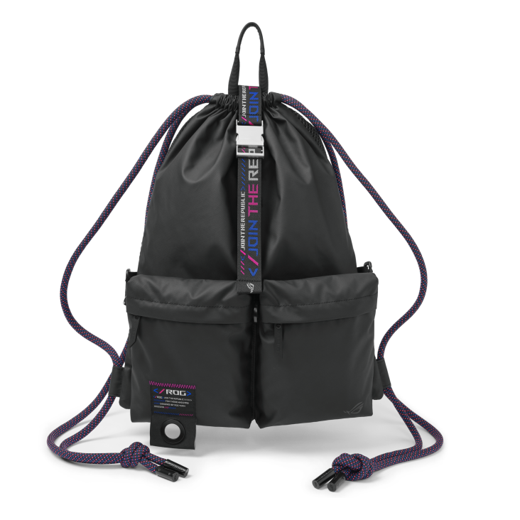 ROG SLASH Multi-use Drawstring Bag