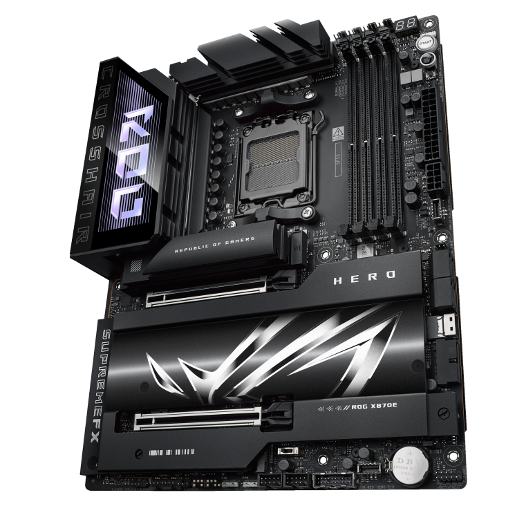 ROG CROSSHAIR X870E HERO