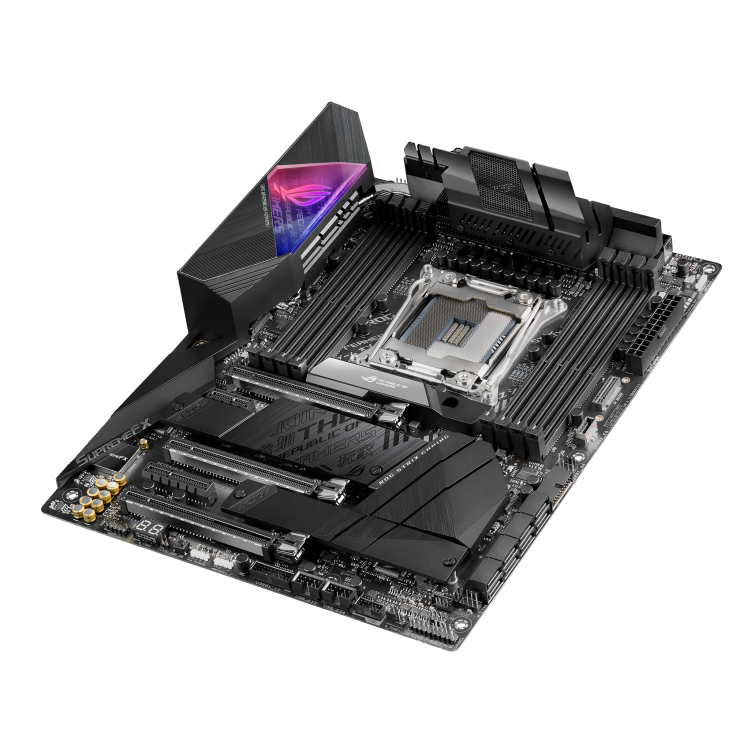 ROG Strix X299-E Gaming II | Motherboards | ROG Global