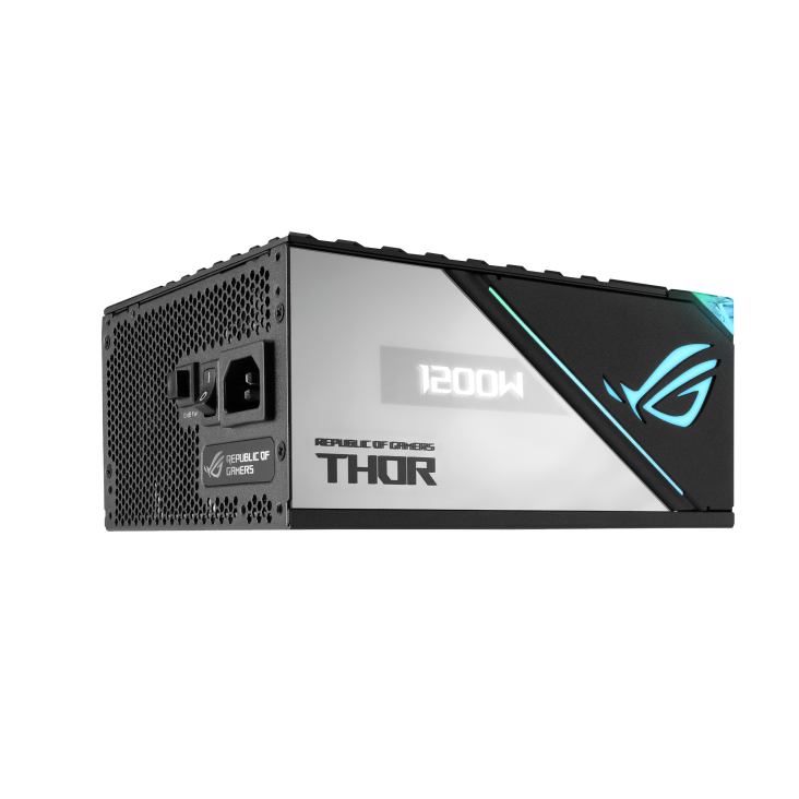 ROG THOR 1200W Platinum II | Power Supply | ROG ASUS日本