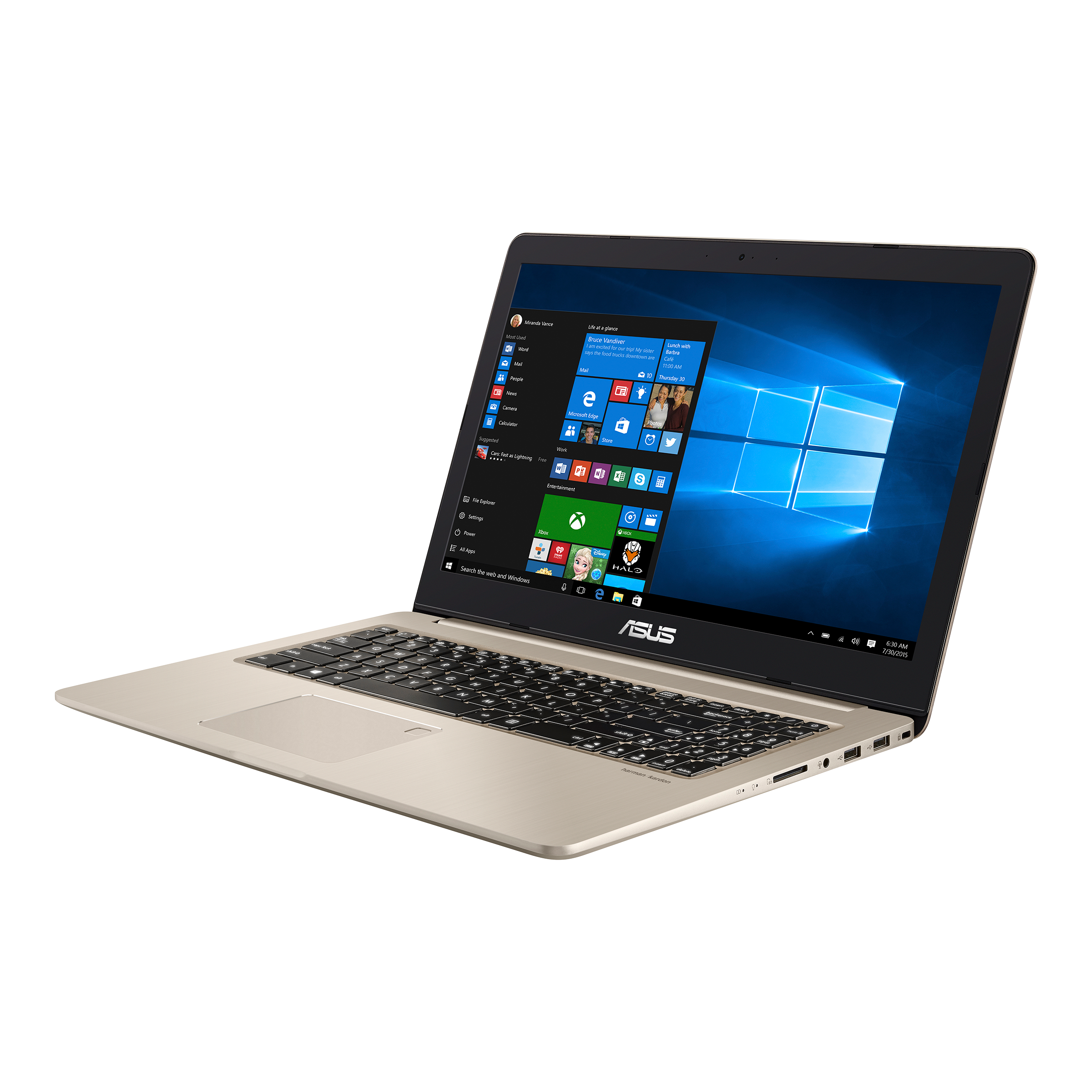 ASUS VivoBook Pro 15 N580VD, Laptops