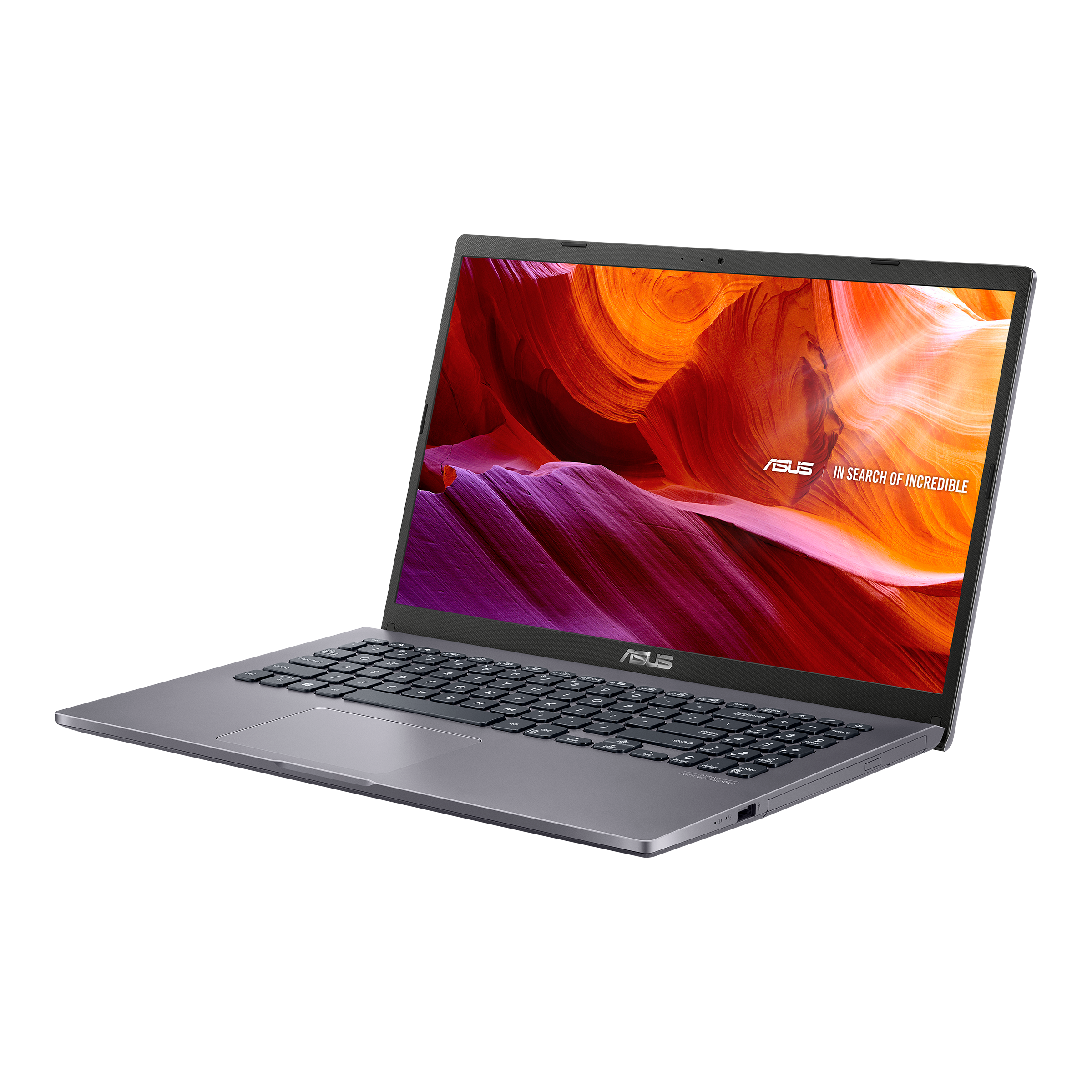 ASUS X515JA-BQ1827TS ノートパソコン スレートグレー  15.6型  Windows10 Home  intel Cor - 1