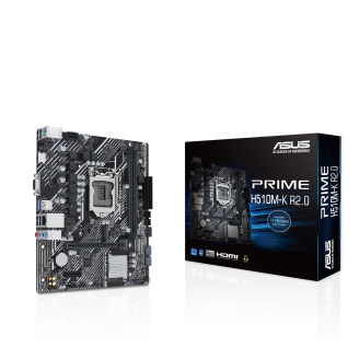 Tarjeta madre ASUS H510 Intel PRIME H510M-K R2.0