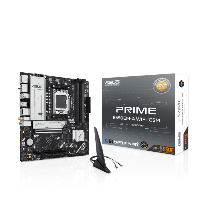 PRIME B650EM-A WIFI-CSM