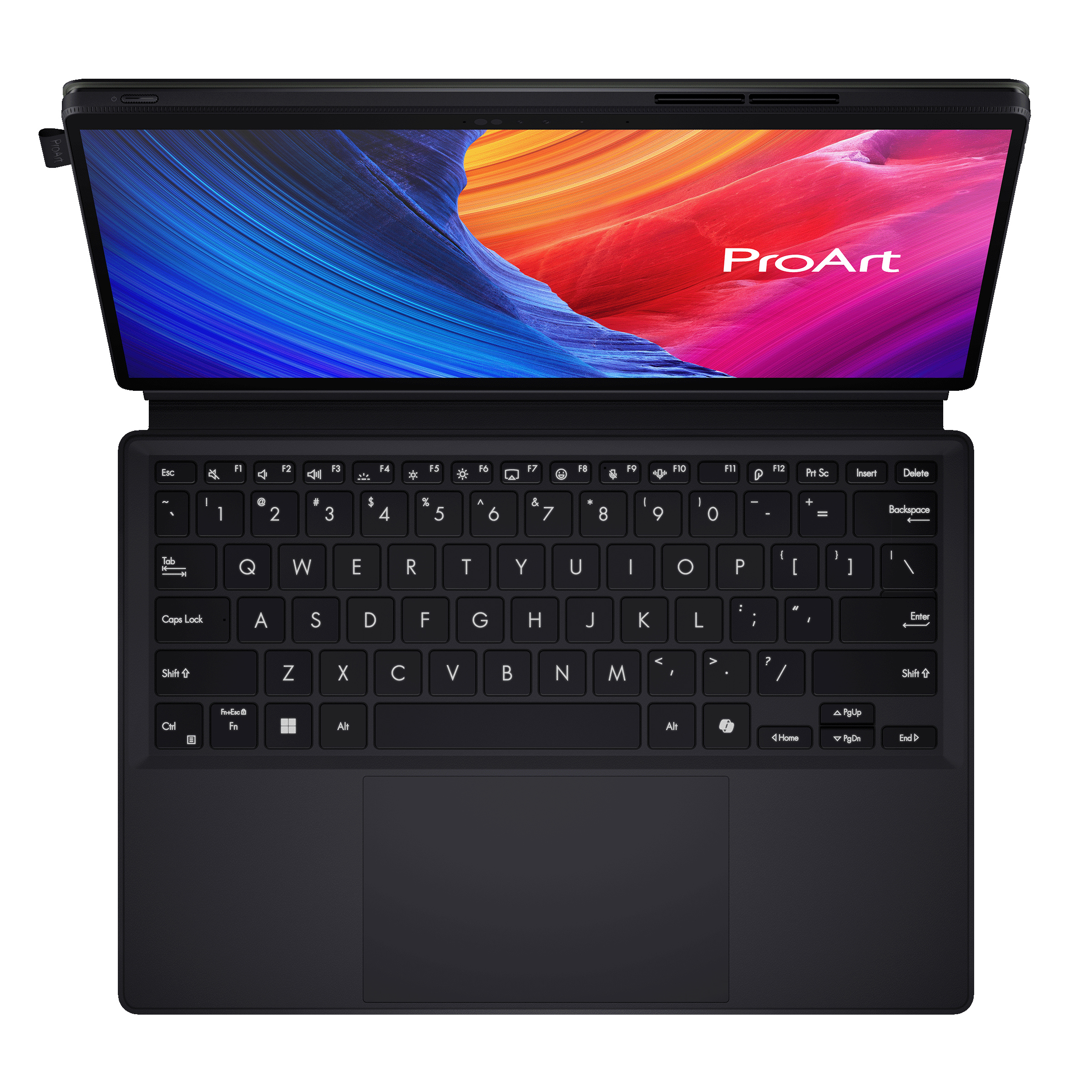 ProArt PZ13 (HT5306)｜Ноутбуки для творчества｜ASUS