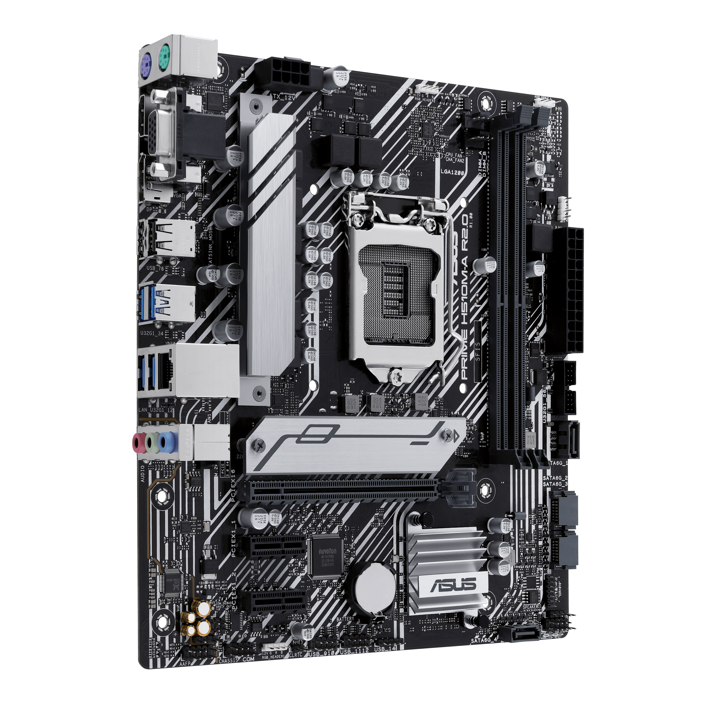 ASUS PRIME H310M-A R2.0 ３点 Amazon.com: ASUS Prime H510M-A R2.0 Motherboard Socket Intel