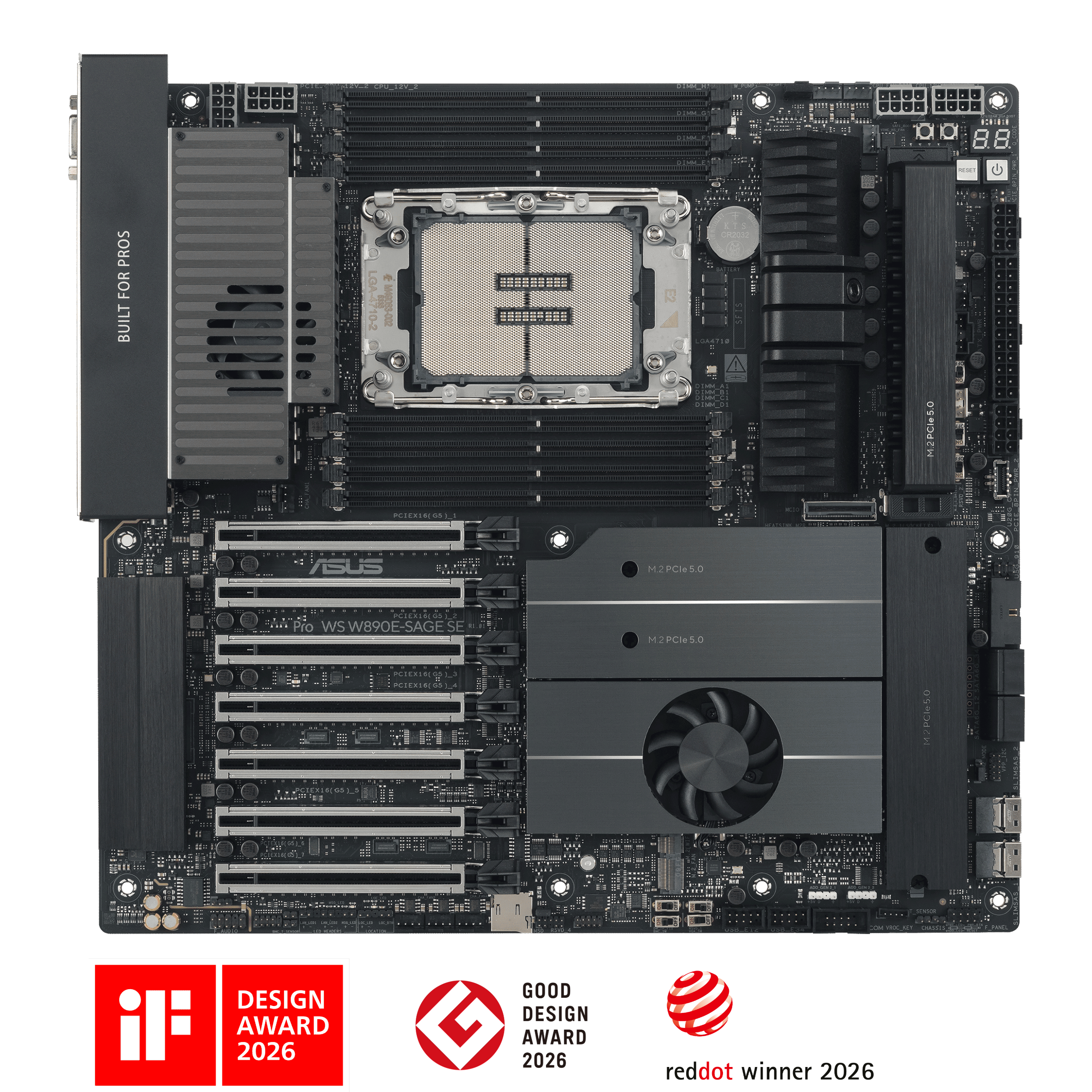 Pro WS W890E-SAGE SE - product image 1 of 3