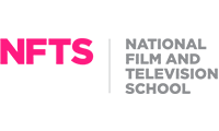 National Film and Television School logo