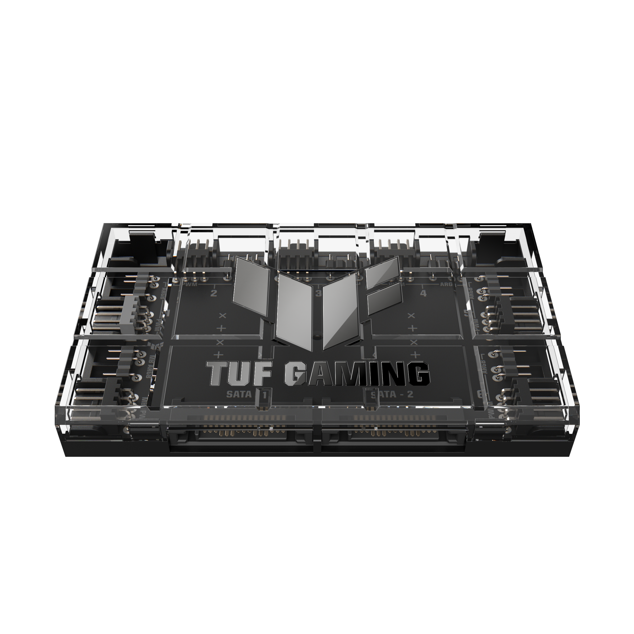 TUF Gaming ARGB PWM Fan Hub