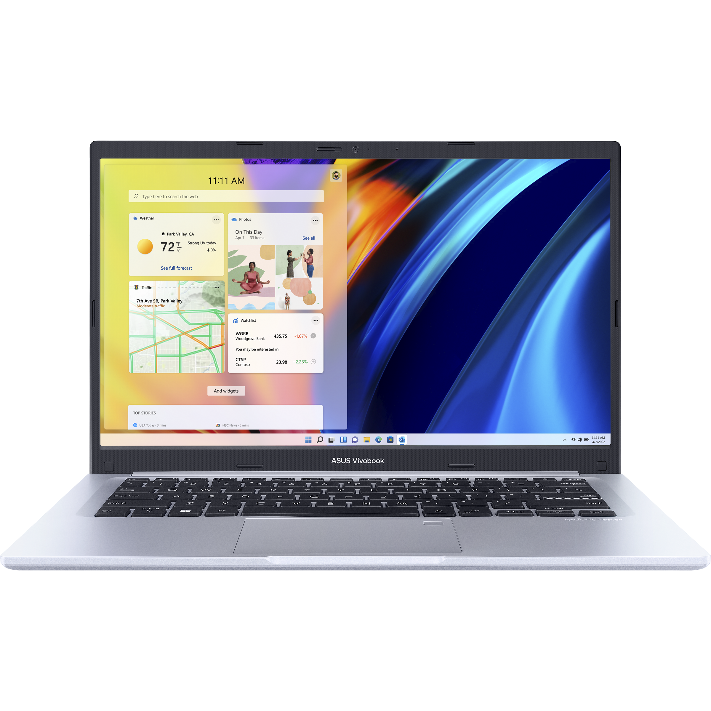 Vivobook 14 (X1402, 12th Gen Intel)