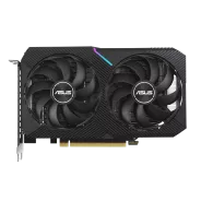 DUAL GeForce RTX™ 3060 Ti V2 MINI OC Edition