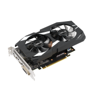 ASUS Dual GeForce® GTX 1650 OC Edition 4GB GDDR6 EVO | Graphics