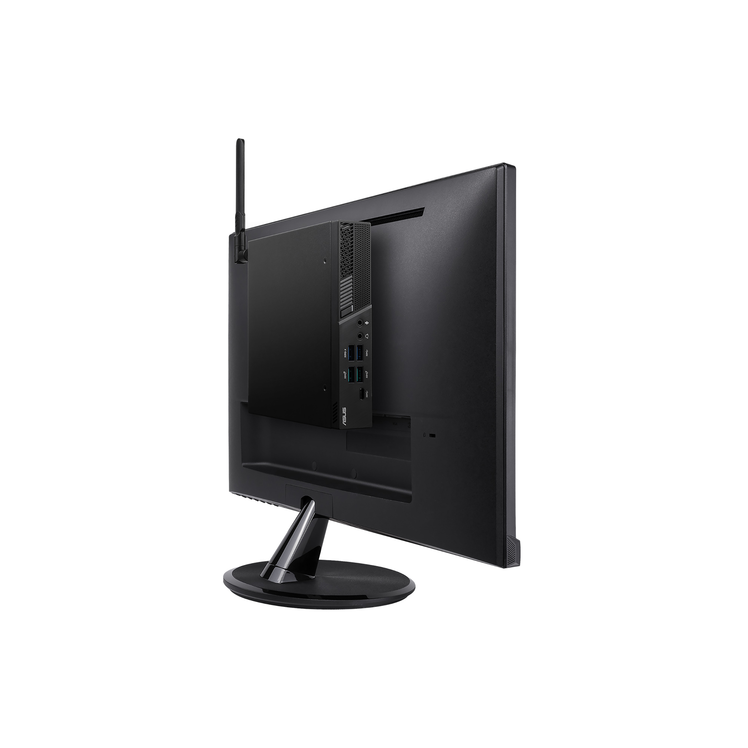 Asus ミニPC PB60-B I7 9700T 16GB RAM 512GB ASUS MiniPC Core i7-9700T Barebones (No RAM or Storage) PB60