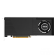 ASUS TURBO Radeon™ AI PRO R9700, front view with AMD white logo