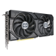  ASUS Dual GeForce RTX 4060 Ti EVO OC Edition front hero shot