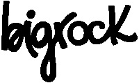 BigRock logo logo