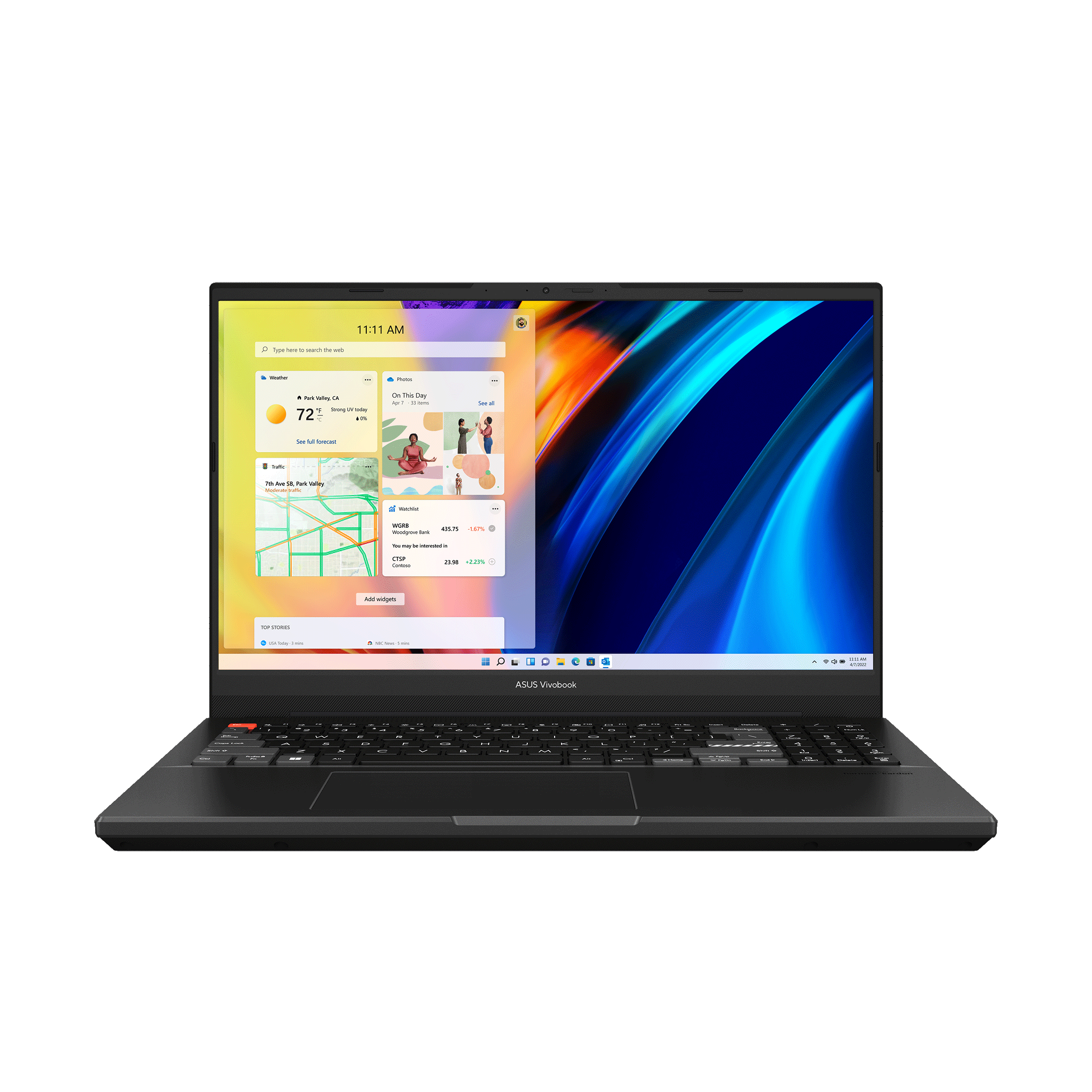 Vivobook Pro 15X OLED K6501ZM-MA052W - 1
