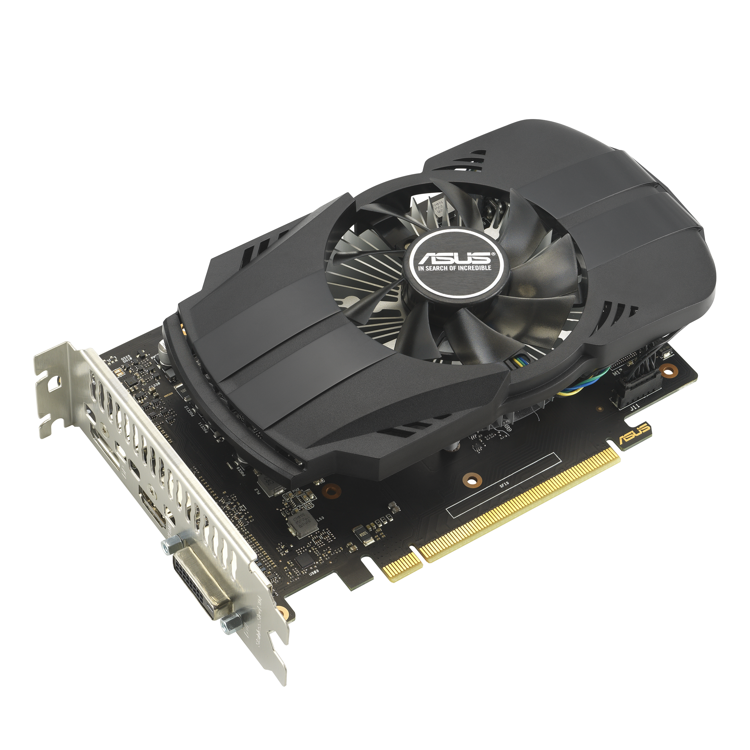 ASUS Phoenix GeForce® GTX 1650 GDDR5 4GB