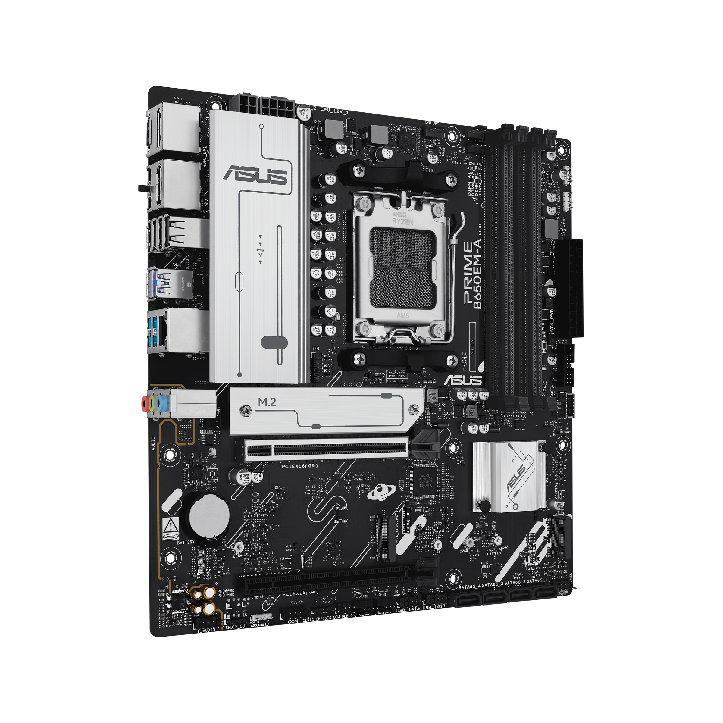 PRIME B650EM-A-CSM