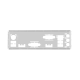 Pro H610M-CT2 D4-CSM I/O shield