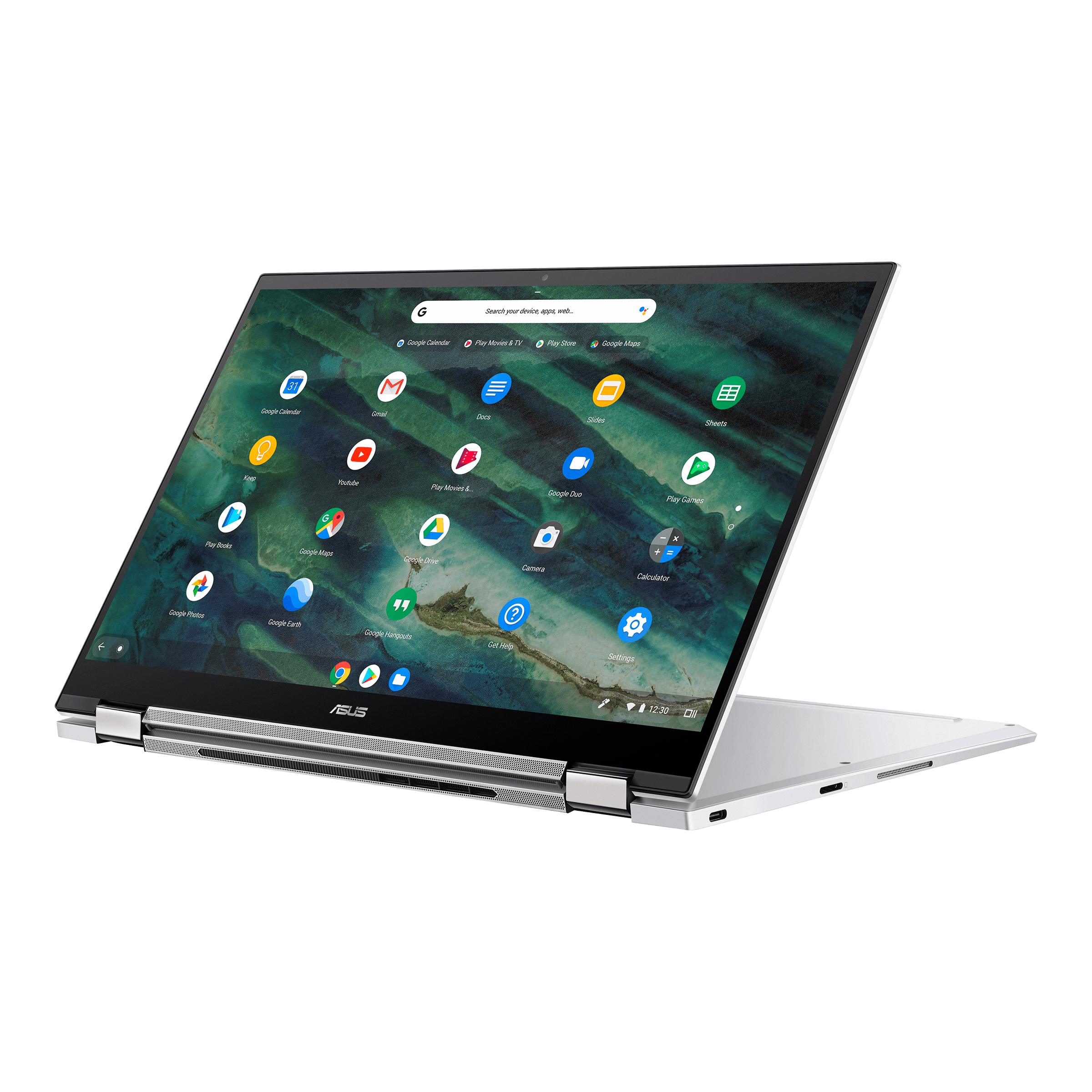 ASUS Chromebook Flip C436｜Laptops For Home｜ASUS USA