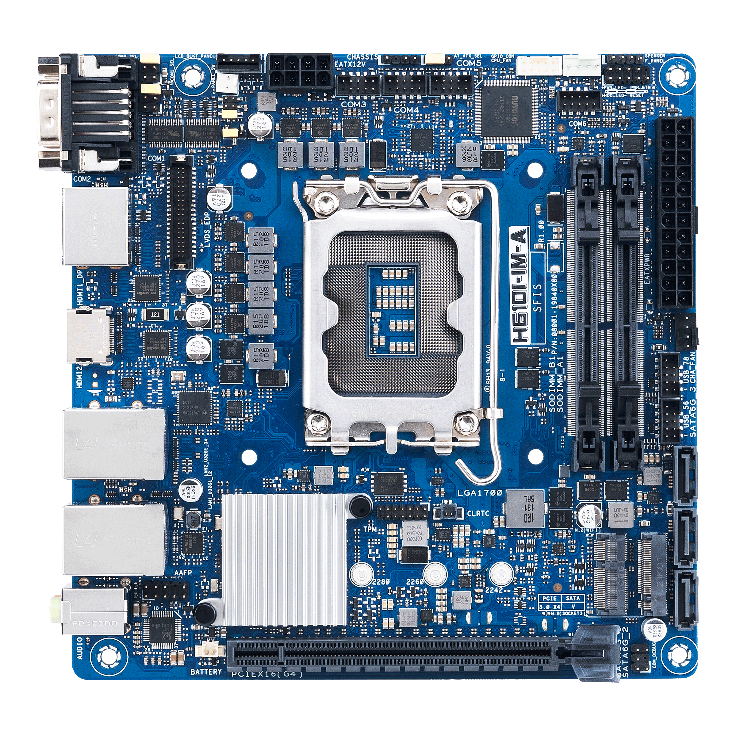 Mini-ITX - All Models｜IoT Industrial Motherboards｜IoT ASUS Global