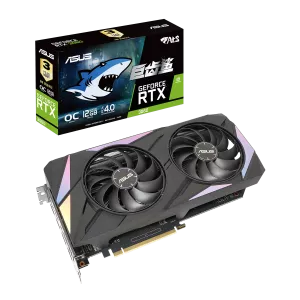 ATS-RTX3060-O12G-GAMING｜显卡｜ASUS 中国