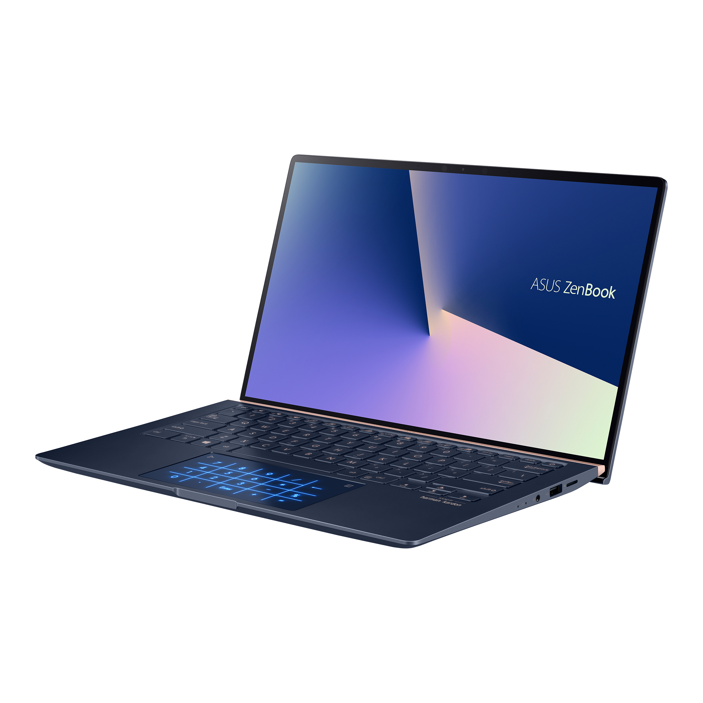 製造 ASUS zenbook UX433F ロイヤルブルー - PC/タブレット