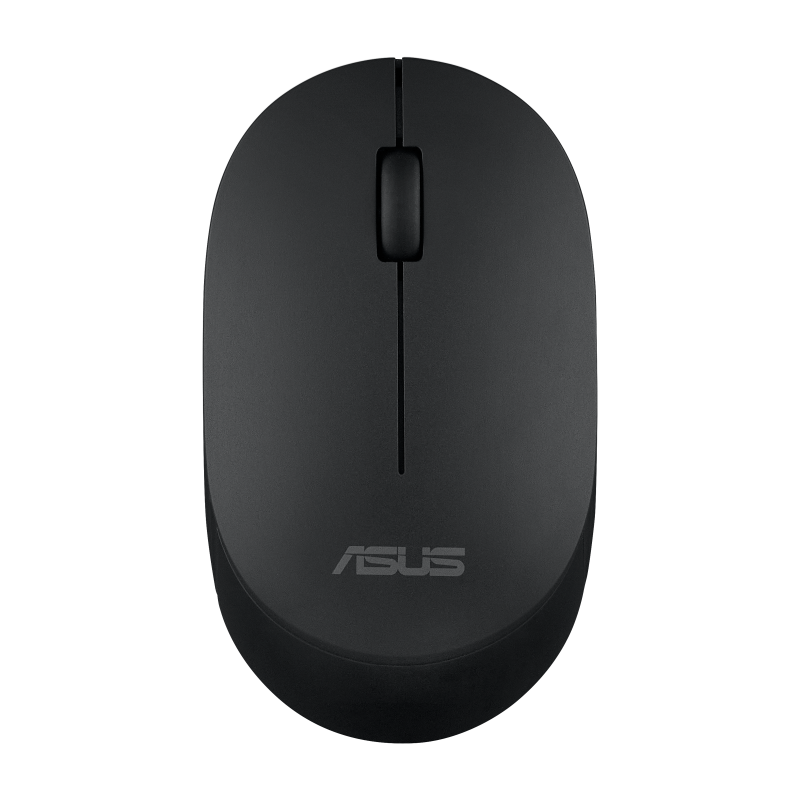 ASUS MW103 Mouse_ front view