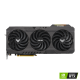 TUF Gaming GeForce RTX 3090 Ti 24GB graphics card with NVIDIA logo, front view
