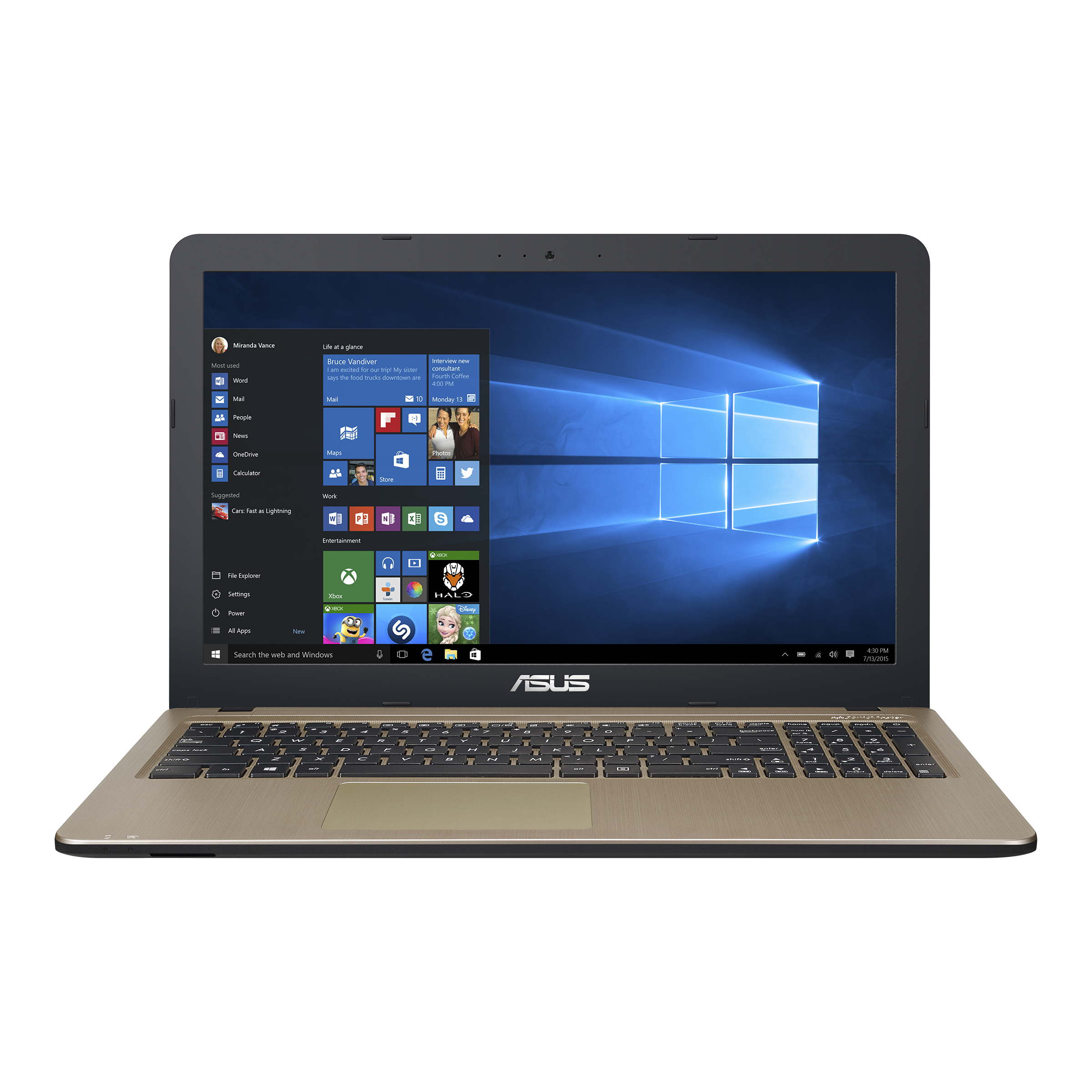 ASUS X540｜PC portables Pour la maison｜ASUS France