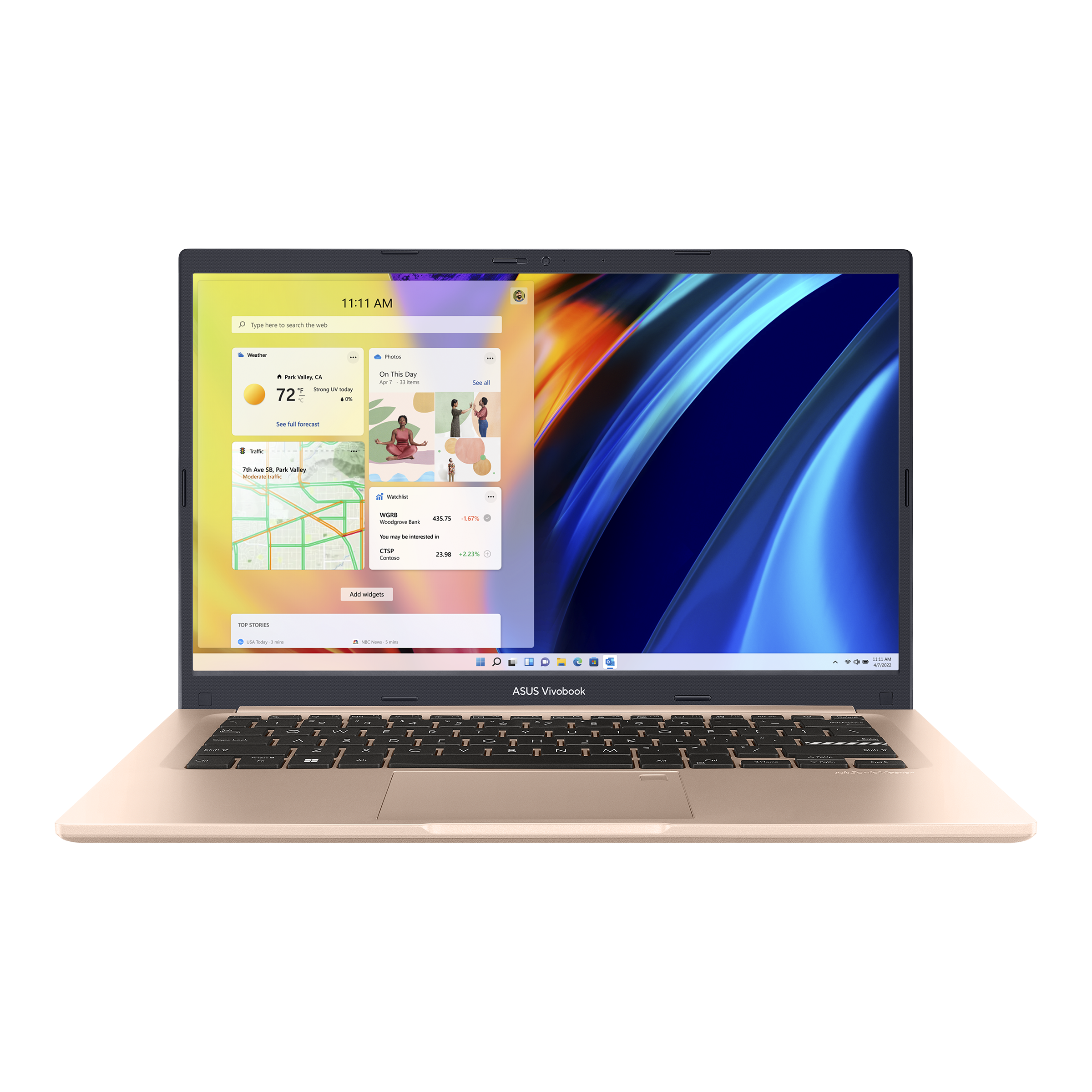 Asus VivoBook 14 especificaciones