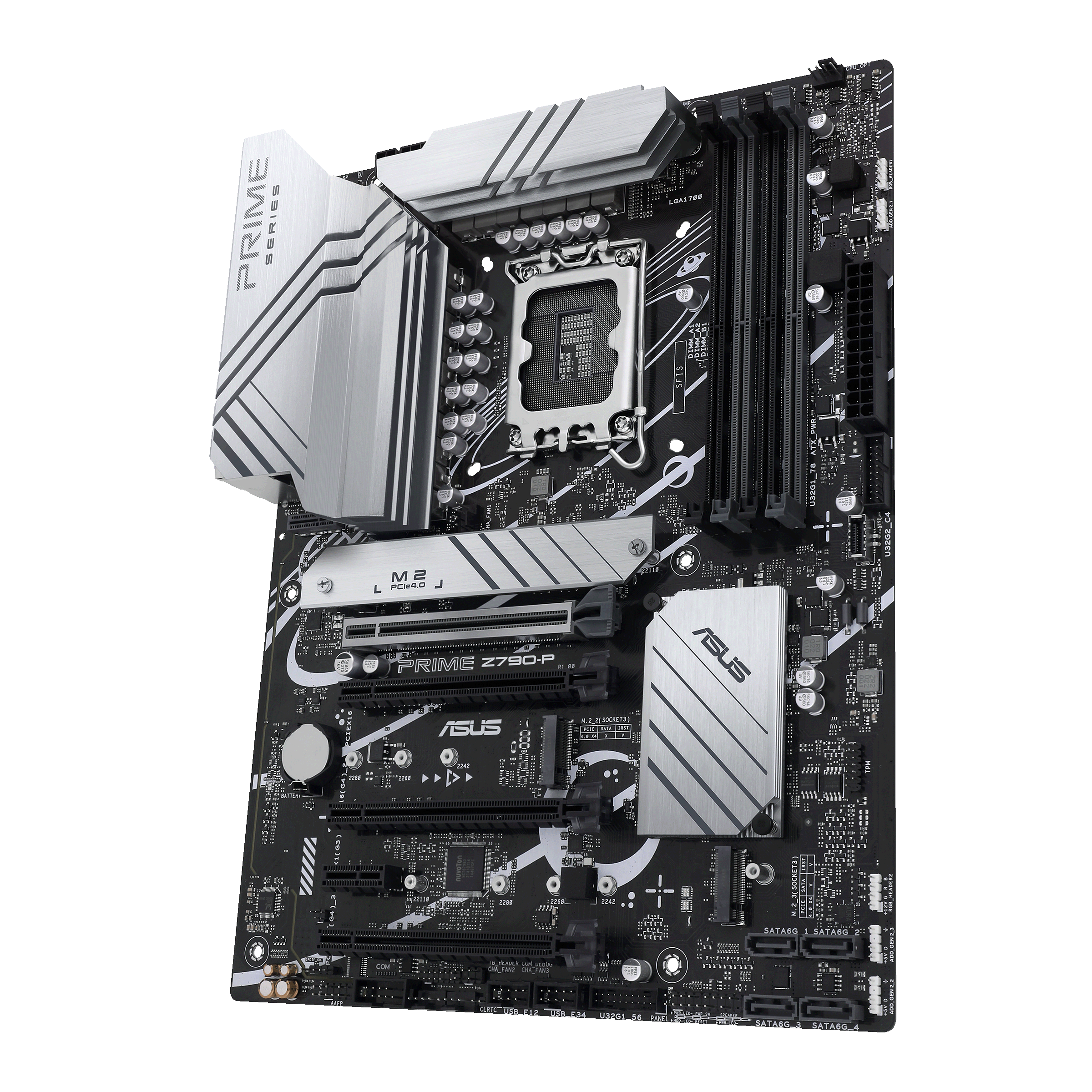 PRIME Z790-P｜Motherboards｜ASUS Global