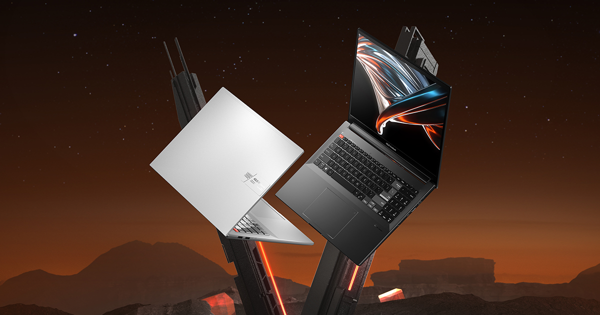 Vivobook Pro 16X OLED (M7600, AMD Ryzen 5000 Series