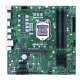 Pro B560M-C/CSM motherboard, front view 