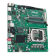 Pro H610T-CSM motherboard, right side view