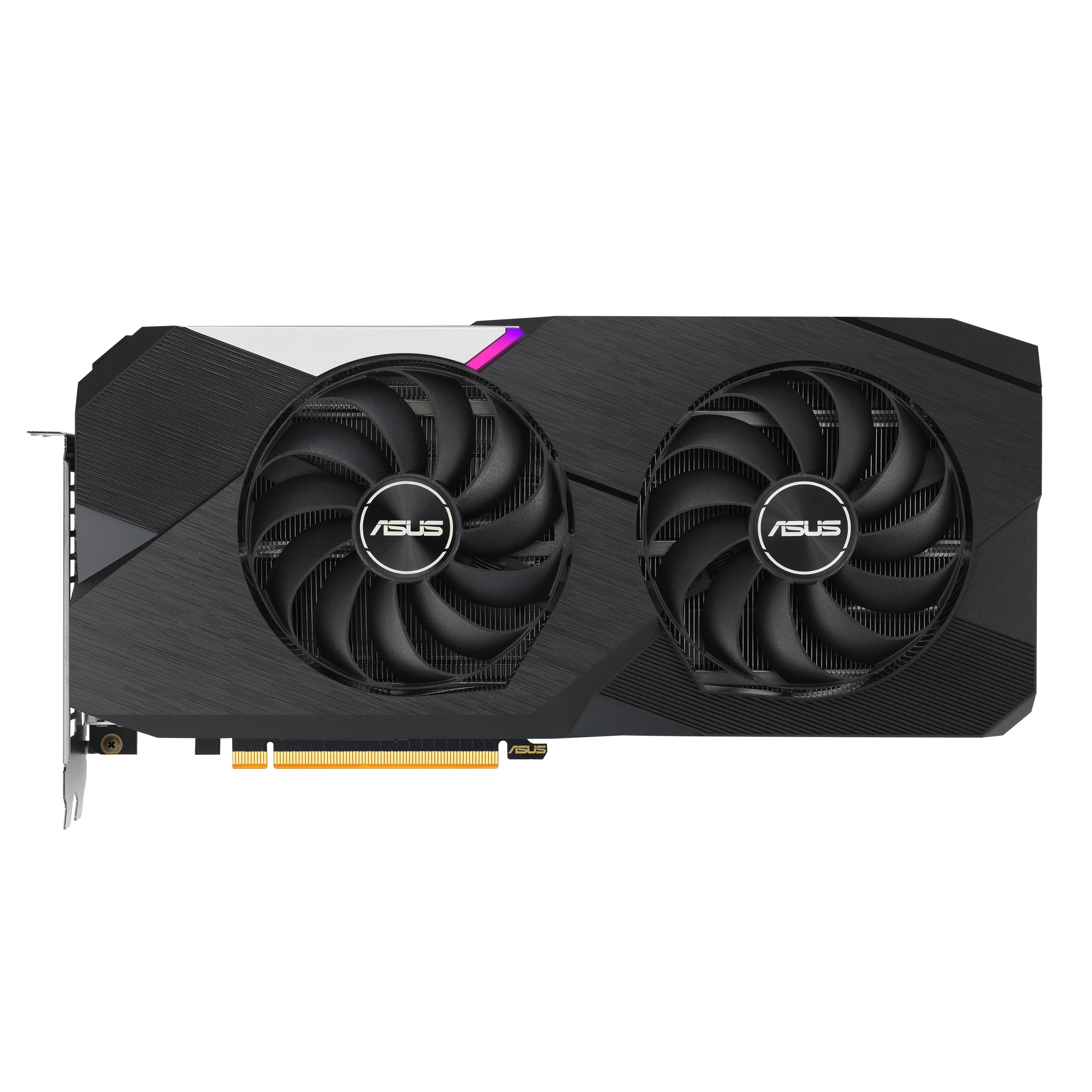 ASUS Dual Radeon RX 6750 XT OC Edition 12GB GDDR6 Graphics Card