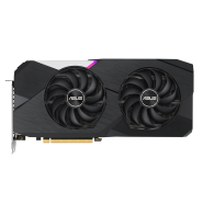 ASUS Dual Radeon™ RX 6650 XT OC Edition 8GB GDDR6 | Graphics Card 