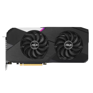 ASUS Dual Radeon™ RX 6750 XT OC Edition 12GB GDDR6