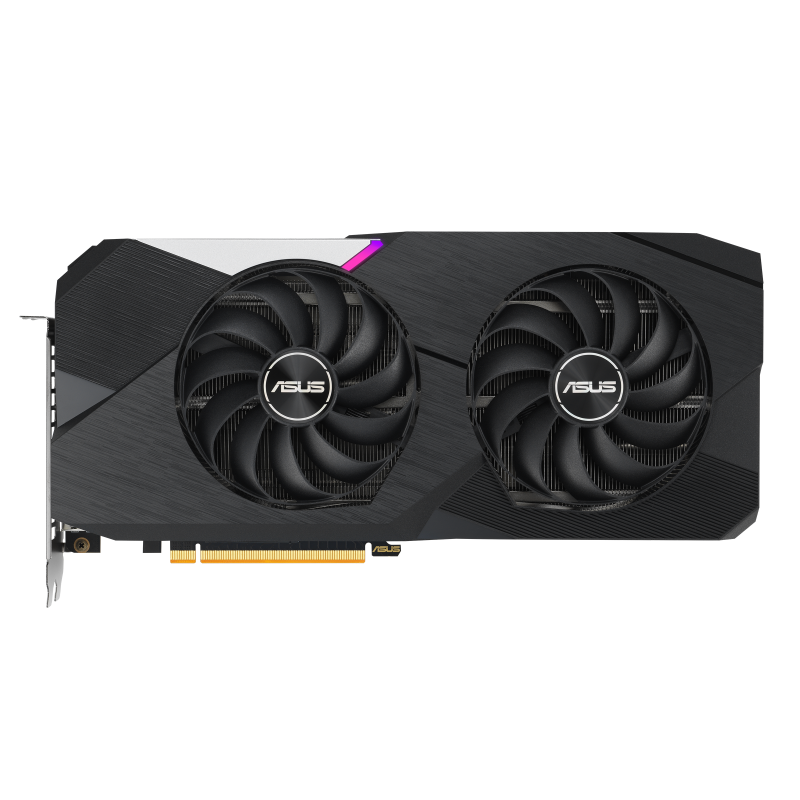 ASUS Dual Radeon™ RX 6750 XT OC 超頻版12GB GDDR6 | 顯示卡| ASUS 台灣