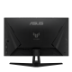 TUF Gaming VG27AQA1A, rear view